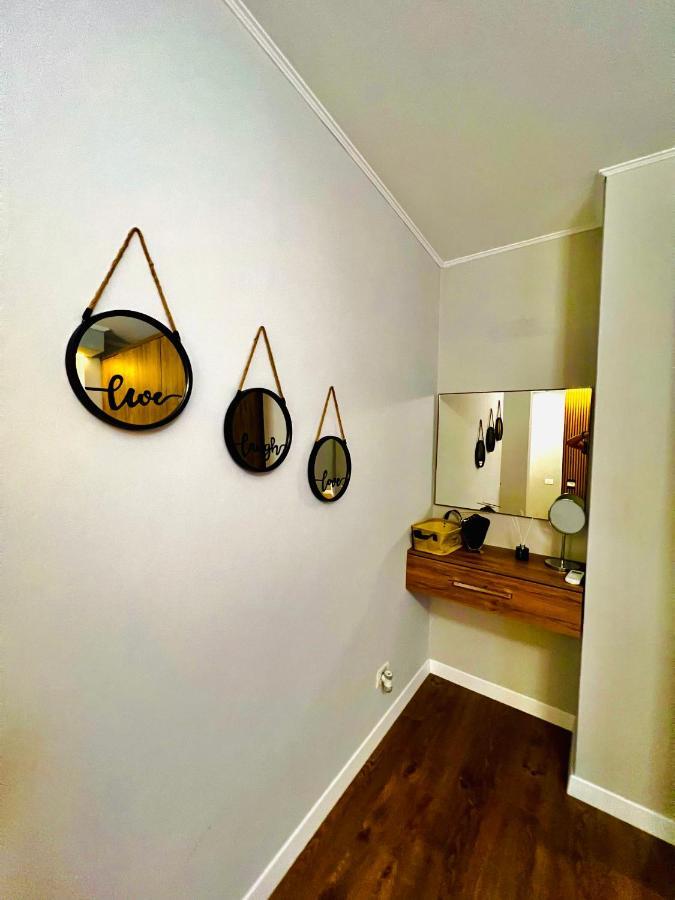 Luxury Apartaments Tirana Buitenkant foto