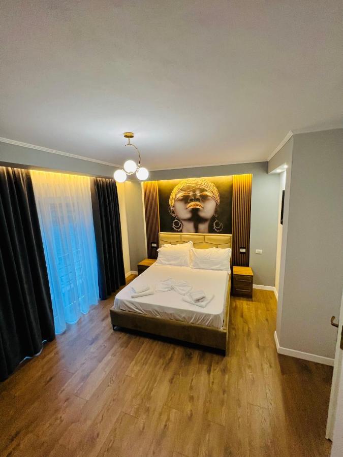 Luxury Apartaments Tirana Buitenkant foto