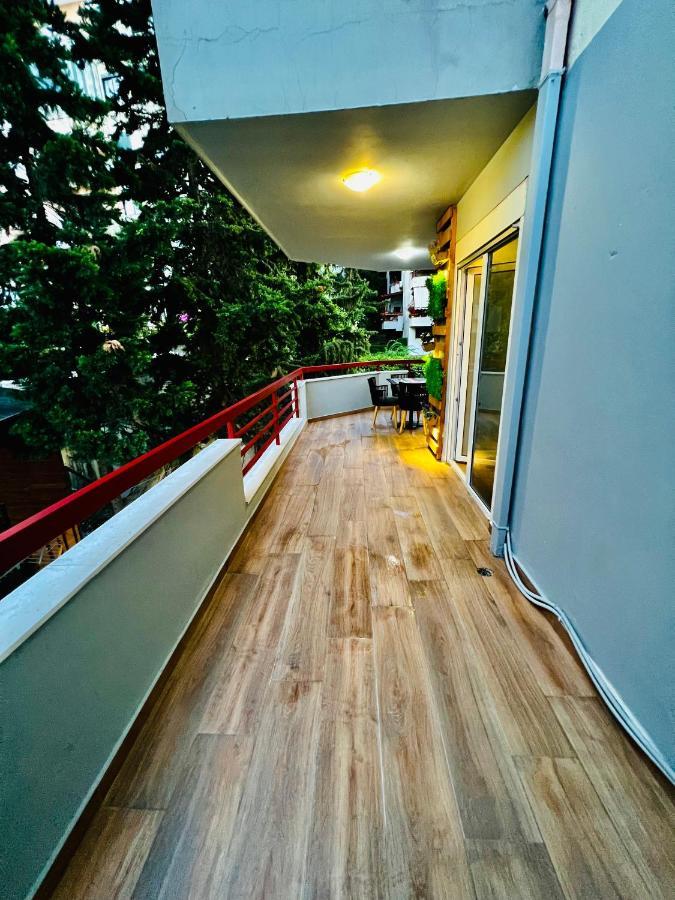 Luxury Apartaments Tirana Buitenkant foto