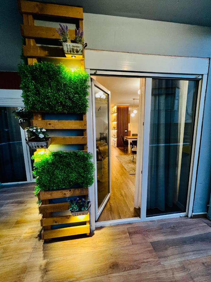 Luxury Apartaments Tirana Buitenkant foto