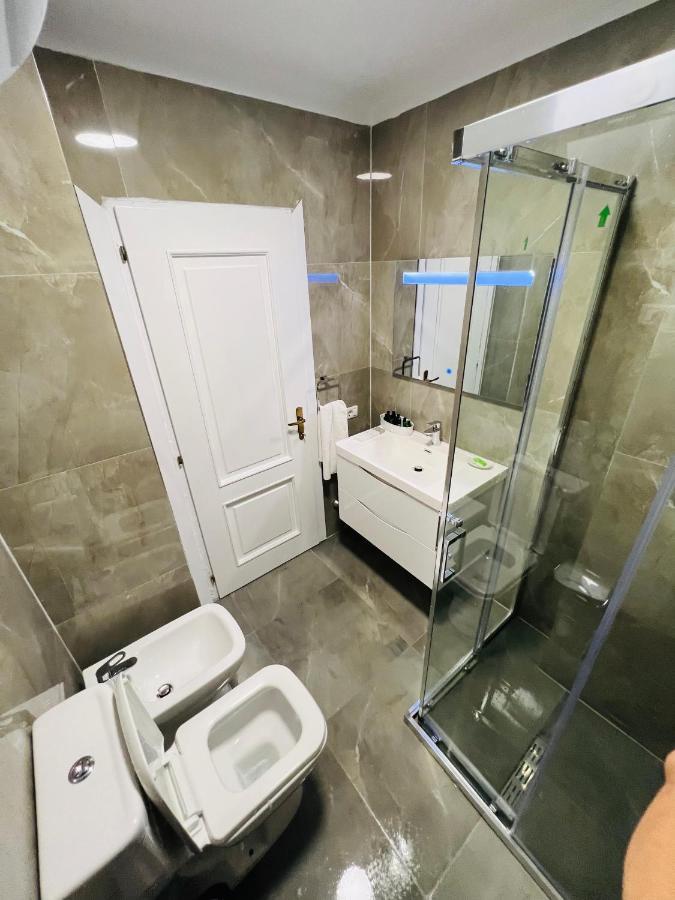 Luxury Apartaments Tirana Buitenkant foto