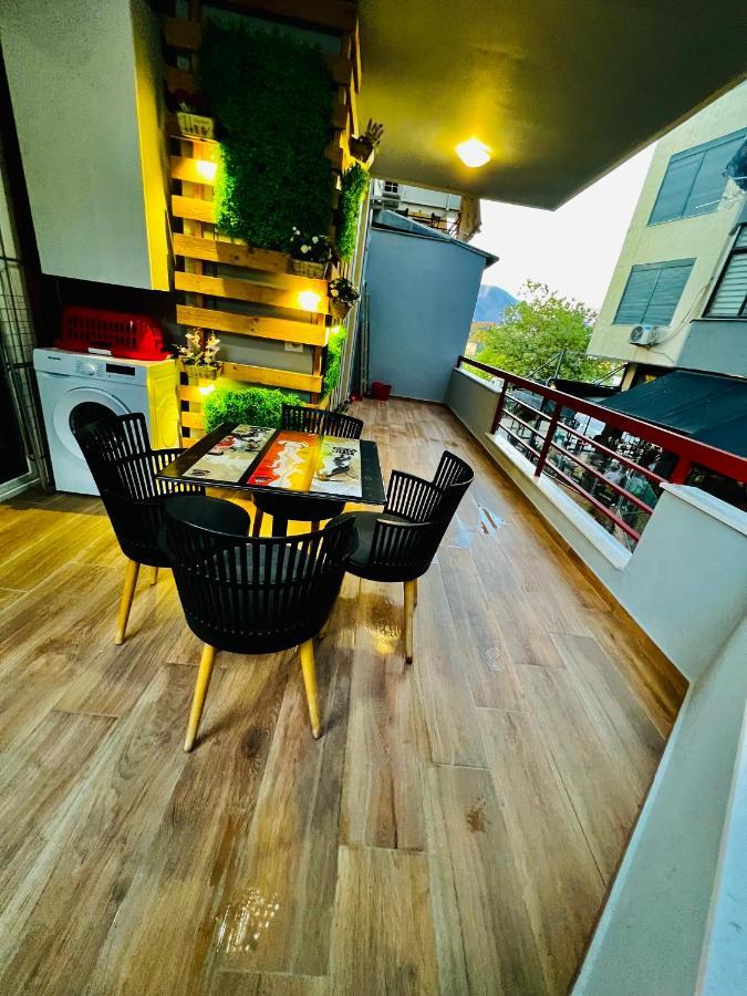 Luxury Apartaments Tirana Buitenkant foto