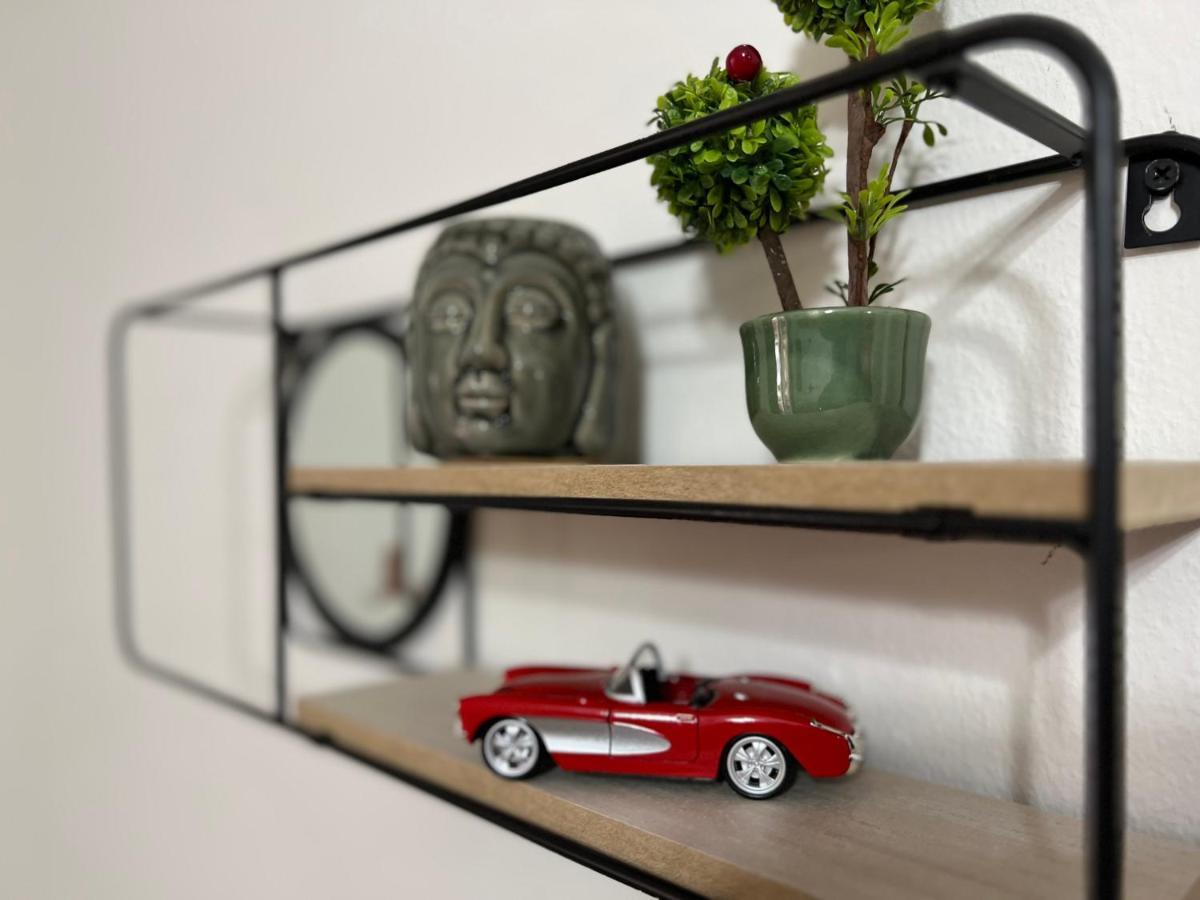 Luxury Apartaments Tirana Buitenkant foto