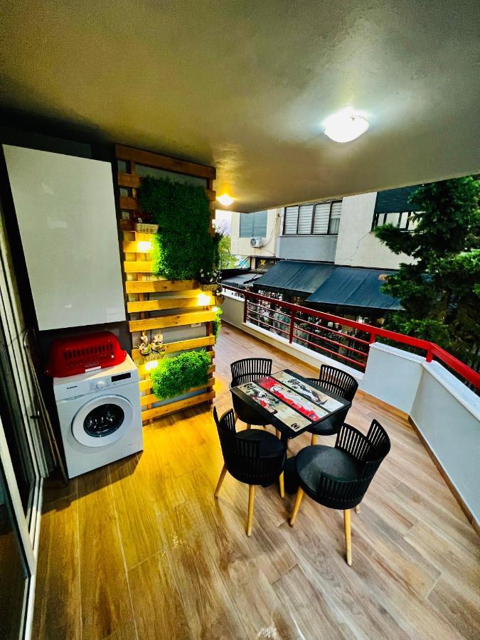 Luxury Apartaments Tirana Buitenkant foto